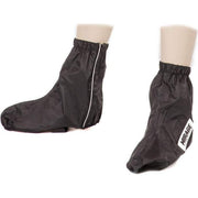 Zwarte Mirage Rainfall luxury regenschoen met waterdichte en winddichte eigenschappen, regen accessoires voor comfortabel droge voeten