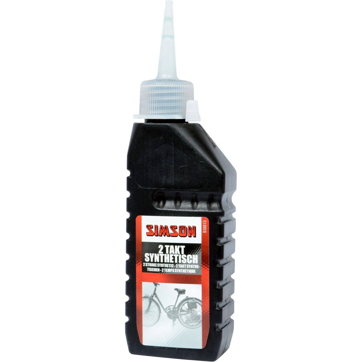 Simson Synthische Tweetaktolie 100Ml - Le Coq Wielerartikelen