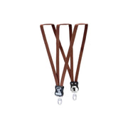Simson snelbinder trio met 3 stevige snelbinders, geschikt voor verschillende bevestigingsklussen, in zwart.