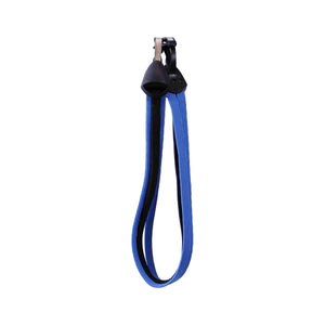 Blauw/Zwart