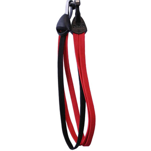 Rood/Zwart