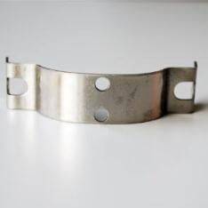Mirage spatbordhouder voor spatbordstang van 45 mm, onderdeel voor fiets, zichtbaar in de afbeelding