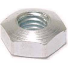 Sturmey Archer moer Hmn139, stevige asmoer voor fiets, zwart metalen onderdeel met merklogo zichtbaar.