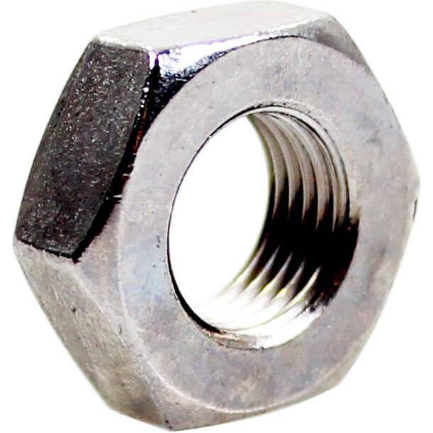 Sturmey Archer conus borgmoer van 6,4 mm voor fiets, zichtbaar in de afbeelding, geschikt voor naafmotoren en mechanische onderdelen.
