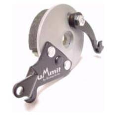 Sturmey Archer Ankerplaat St/At3 HSB429, metalen bevestigingsplaat voor fietsnaaf, zichtbaar op de afbeelding
