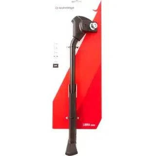 Spanninga Standaard Libra 28" 30Mm Zwart - Le Coq Wielerartikelen