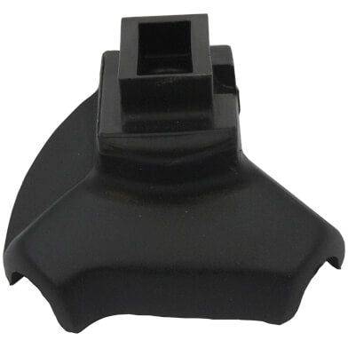Spanninga standaard kapje van PVC voor verlichting, zichtbaar op afbeelding SDSD10x392.