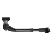 Ursus R78 King Evo R40 achtervorkstandaard in zwart, stevig en duurzaam, geschikt voor racefietsen en mountainbikes.