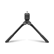 Ursus Jumbo Evo 300 mm middenstandaard voor 28 inch fiets, zwart, 2-poot standaard met stevige constructie