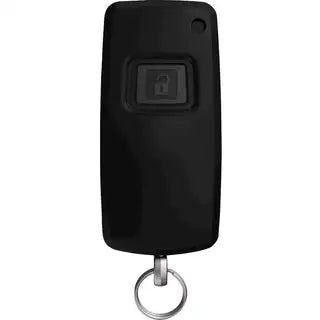 Zwart Abus Bordo 6000/90 vouwslot Twin-Set, stevig en compact fietsbeveiligingsslot, zichtbaar in de afbeelding.