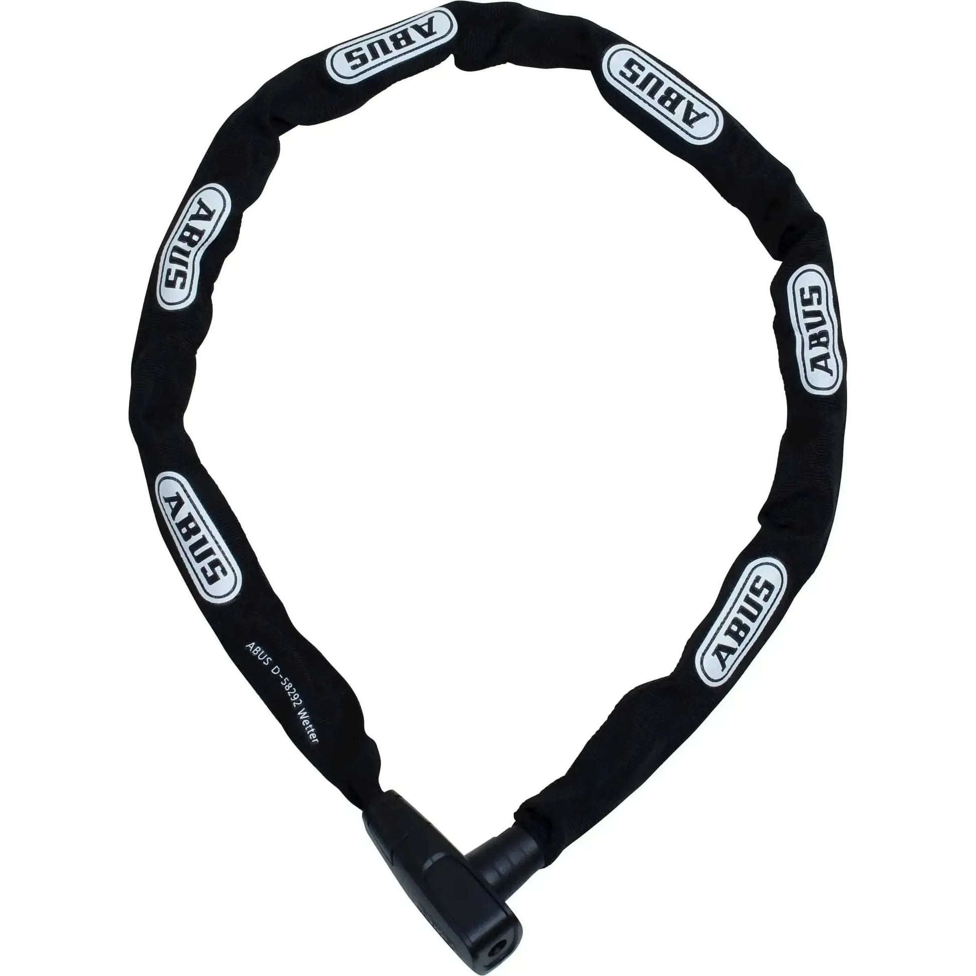 Abus Kettingslot CityChain 6800 110cm x 6mm - Le Coq Wielerartikelen