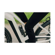 Abus Bordo 6200K SH 90 cm vouwslot met ART 2 beveiliging, zwart metalen kettingslot voor fietsen