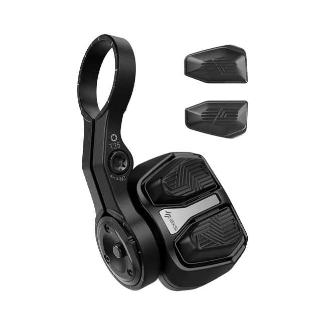 Sram Groepset XX Eagle T AXS D1 12V T-Type Full Mount 175mm 32T 10-52T - Le Coq Wielerartikelen