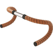 Brooks Cambium rubber stuurlint in oranje, comfortabel en duurzaam fietsstuurlint voor racefietsen en mountainbikes