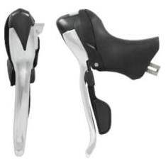 Sunrace verstellerset voor racefiets, 2x9 snelheden, Shifters 9-speed voor soepel schakelen.