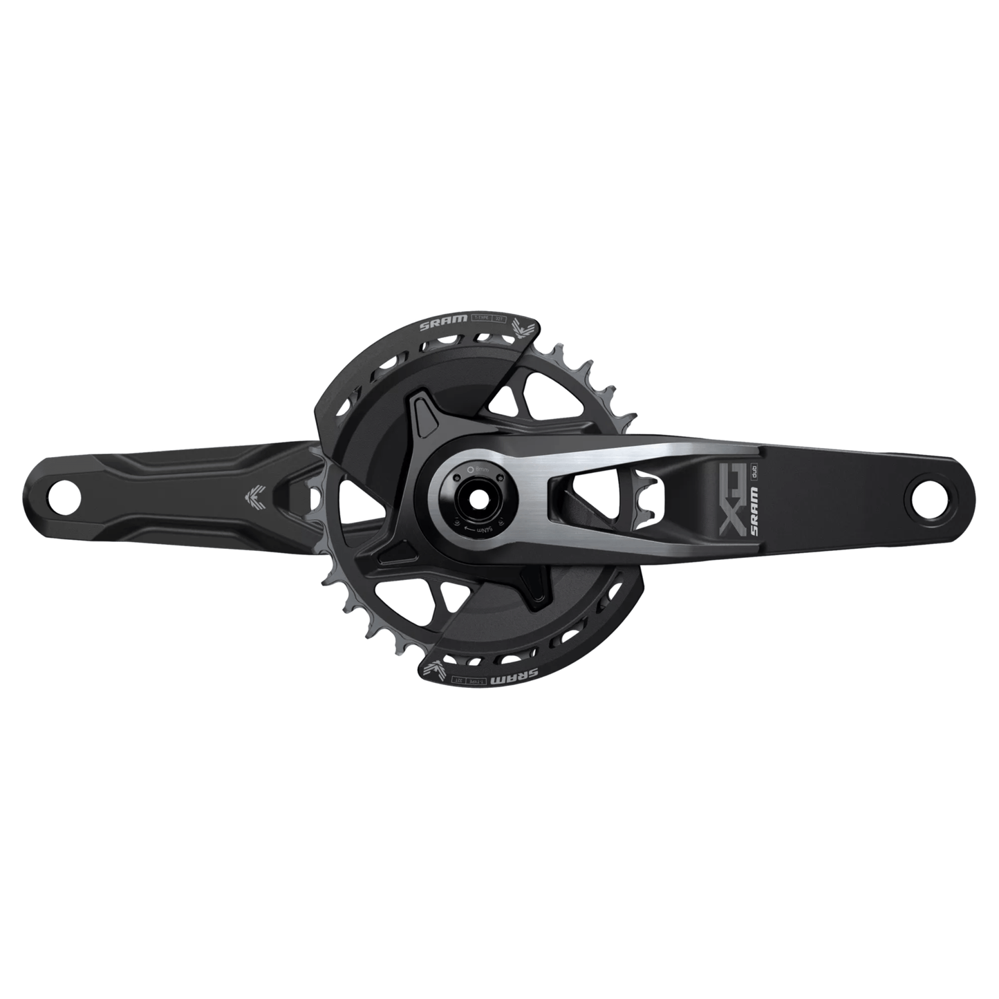 Sram Groepset X0 Eagle T Axs D1 - Le Coq Wielerartikelen