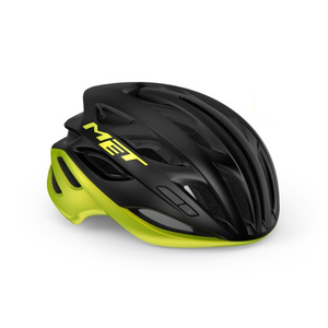 Black/Lime Yellow Metallic
