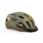 MET Allroad MTB helm met Mips, lichte en veilige fietshelm voor mountainbiken, zichtbaar met ventilatieopeningen en verstelbare riem.