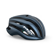 MET racefiets helm Trenta Mips met aerodynamisch ontwerp en ventilatieopeningen, geschikt voor wielrenners