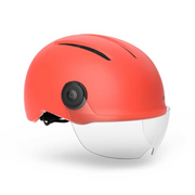 MET Vibe On MIPS speed pedelec helm, veilig en stijlvol voor de stad en e-bike, met MIPS bescherming en modern design.