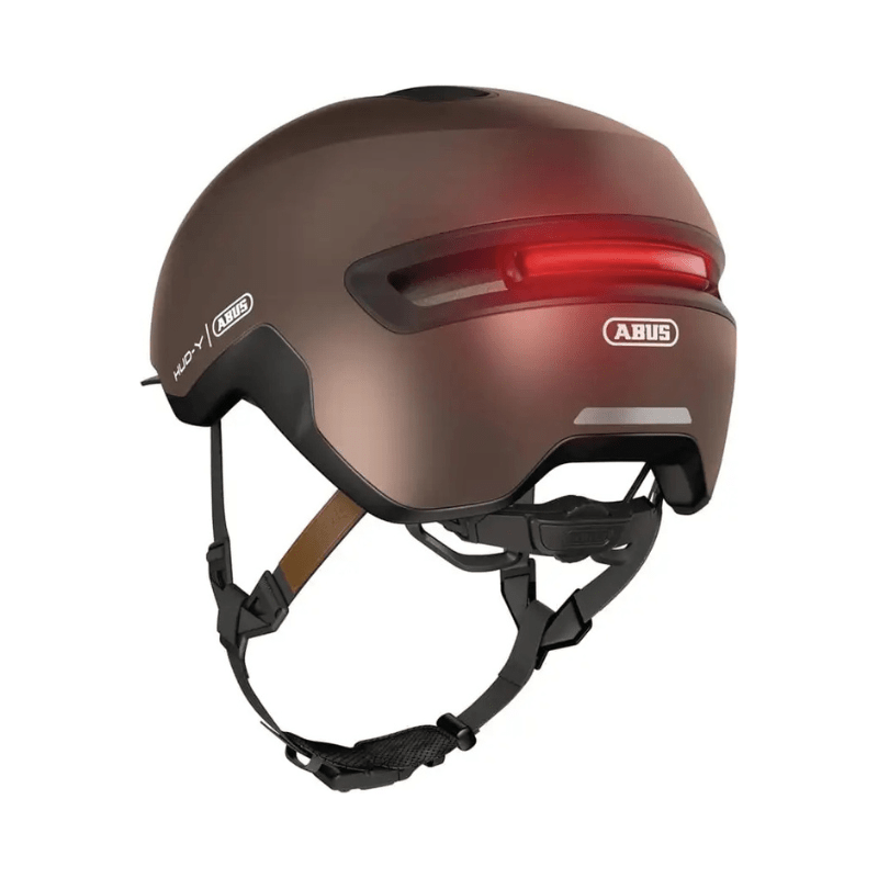 Abus Fietshelm Hud-Y - Le Coq Wielerartikelen