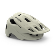 MET MTB fietshelm Shelter MIPS met ventilatieopeningen en verstelbare kinband, ontworpen voor veiligheid en comfort tijdens mountainbiken