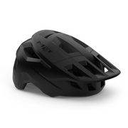 MET MTB fietshelm Shelter MIPS met ventilerende uitsparingen en verstelbare riem, geschikt voor mountainbiken.