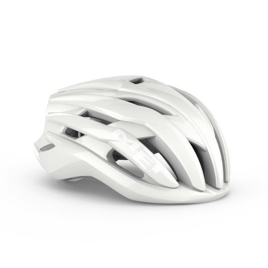 MET Fietshelm Trenta MIPS Absolute White - Le Coq Wielerartikelen