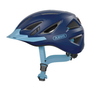 Abus Urban-I 3.0 E-bike helm, stevige stadsfietshelm met ventilerende schaal en verstelbare riem, geschikt voor stads- en e-bike ritten