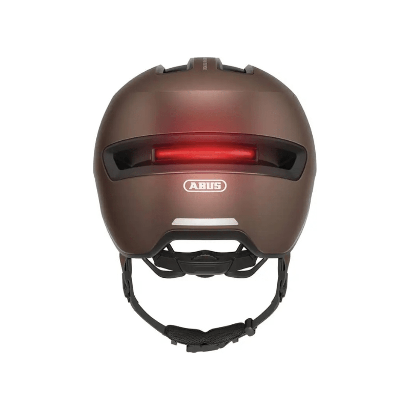 Abus Fietshelm Hud-Y - Le Coq Wielerartikelen