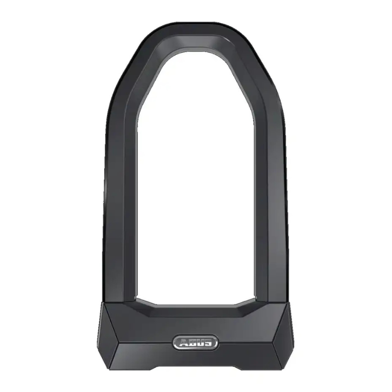 Abus Granit Super Extreme 2500 USH2500 230x102x27mm Schwarzes Bügelschloss