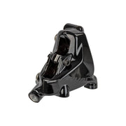 Zwarte SRAM Rival AXS D1 remklauw voor voor- en achterzijde, hydraulische rem voor racefietsen.