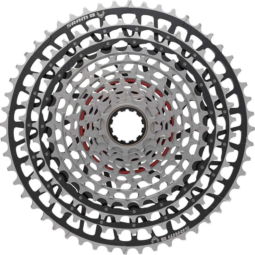 Sram Groepset Xxsl Eagle T Axs D1 - Le Coq Wielerartikelen