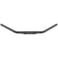 Stuur Ergotec Ladytown Ø31.8Mm X 620 Mm 16 Mm Rise - Zwart Gezandstraald - Le Coq Wielerartikelen
