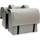 New Looxs Cameo Dubbele Fietstas Bisonyl Dull 46 Liter - Le Coq Wielerartikelen