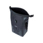 Basil Fietstas Navigator Waterproof M 12-15 Liter 25 X 14 X 34 Cm - Zwart - Le Coq Wielerartikelen