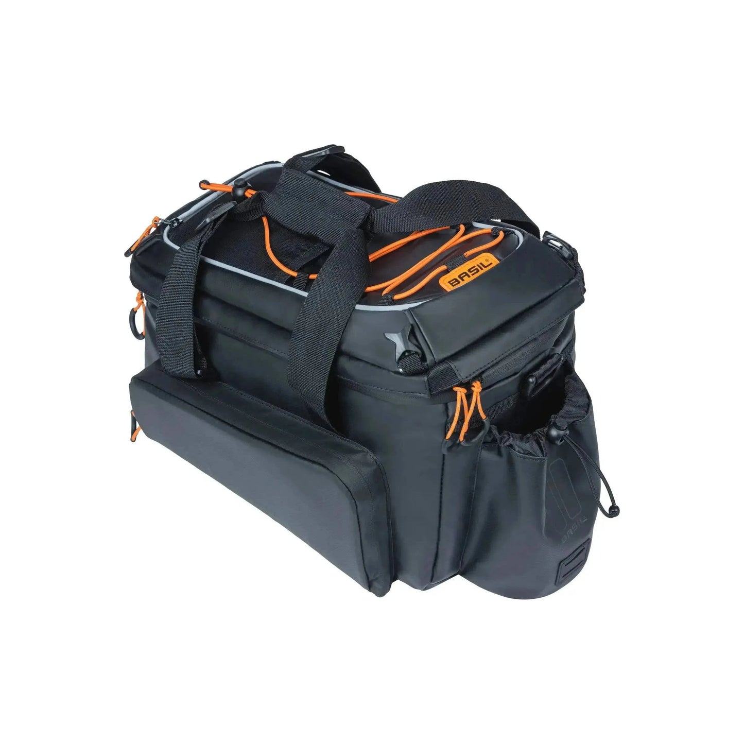 Basil Bagagedragertas Miles Tarpaulin Xl Pro Mik 9-36 Liter 31 X 23 X 20 Cm - Le Coq Wielerartikelen