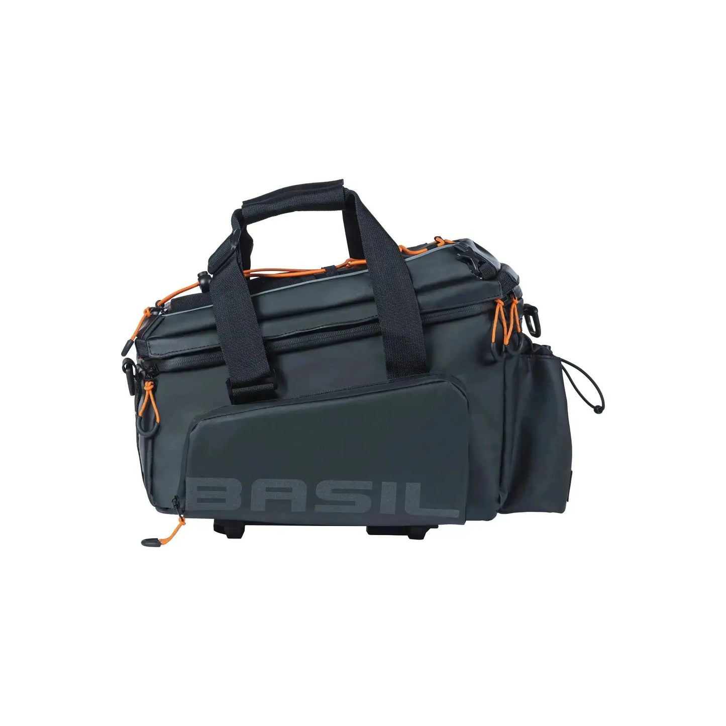 Basil Bagagedragertas Miles Tarpaulin Xl Pro Mik 9-36 Liter 31 X 23 X 20 Cm - Le Coq Wielerartikelen