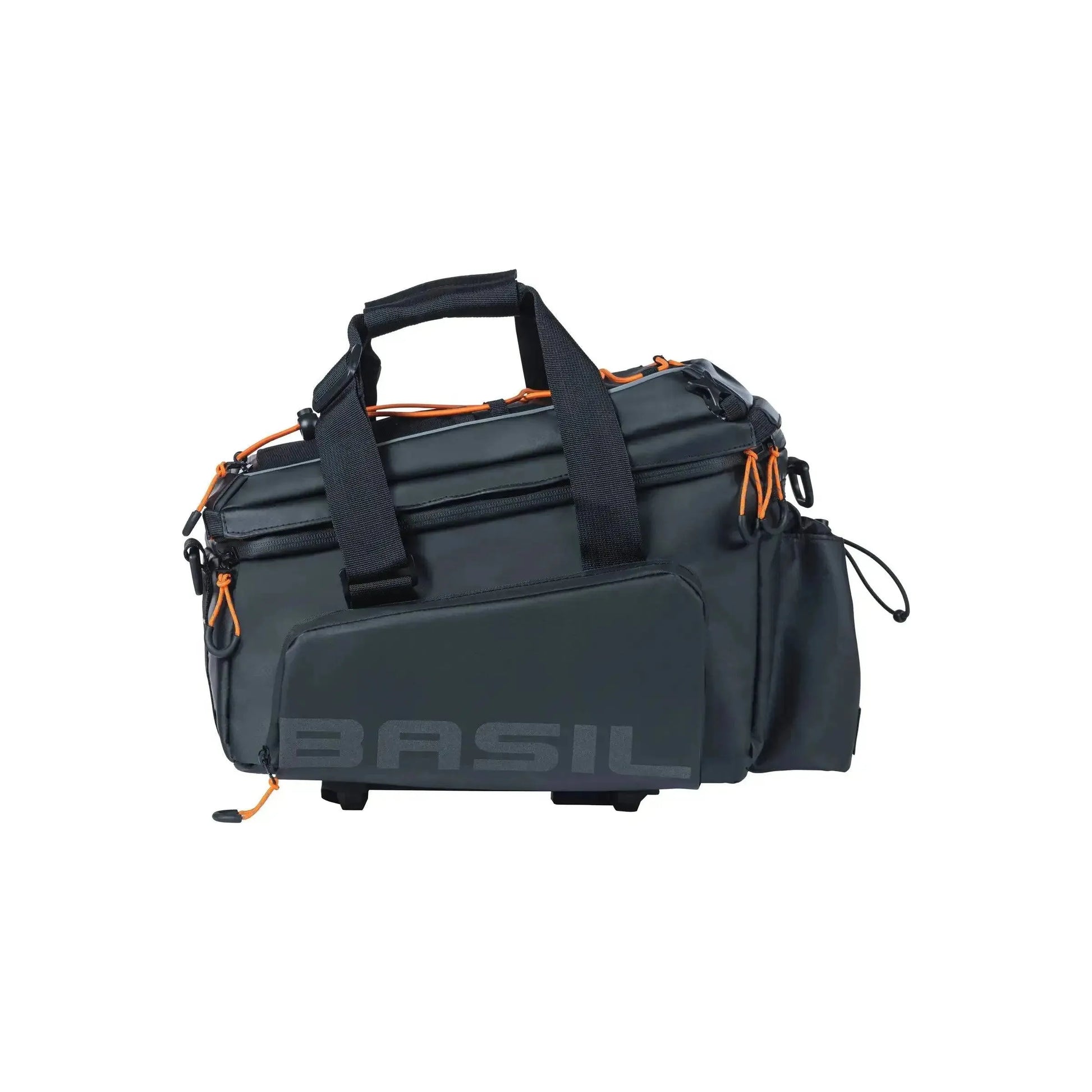 Basil Bagagedragertas Miles Tarpaulin Xl Pro Mik 9-36 Liter 31 X 23 X 20 Cm - Le Coq Wielerartikelen