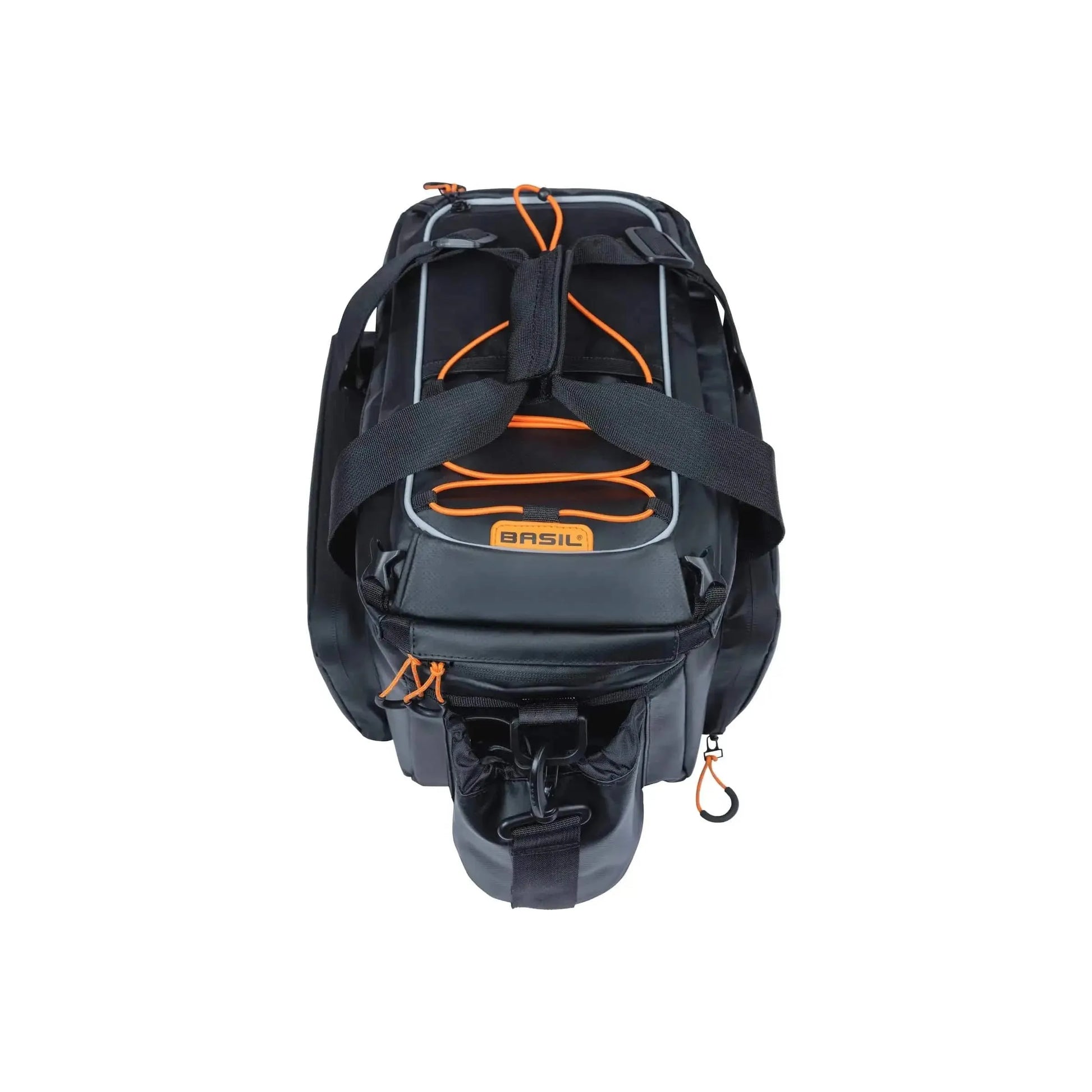 Basil Bagagedragertas Miles Tarpaulin Xl Pro Mik 9-36 Liter 31 X 23 X 20 Cm - Le Coq Wielerartikelen