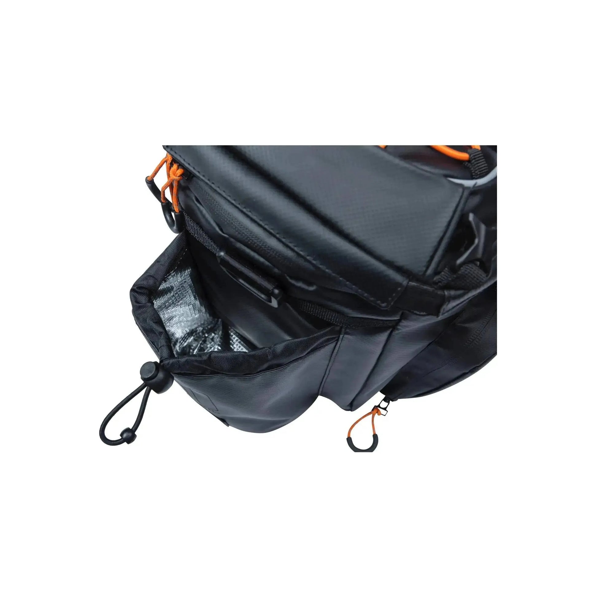 Basil Bagagedragertas Miles Tarpaulin Xl Pro Mik 9-36 Liter 31 X 23 X 20 Cm - Le Coq Wielerartikelen