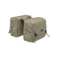 New Looxs Dubbele Fietstas Mondi Joy Mik 38 Liter 37 X 16 X 32 Cm - Le Coq Wielerartikelen