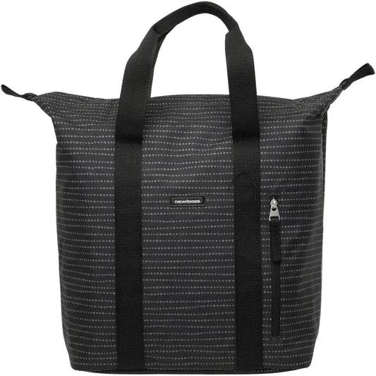 New Looxs  Fietsshopper Kota Nomi 24,0 Liter 45 X 18 X 36 Cm - Le Coq Wielerartikelen