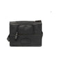 Fietstas New Looxs Fellini 18 Liter 40 X 15 X 32 Cm - Gemaakt Van Luxe Leder - Zwart - Le Coq Wielerartikelen