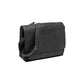 Fietstas New Looxs Fellini 18 Liter 40 X 15 X 32 Cm - Gemaakt Van Luxe Leder - Zwart - Le Coq Wielerartikelen