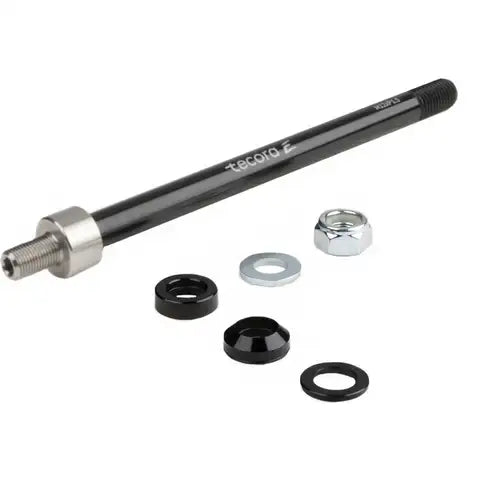Remorque vélo Tecora à axe traversant M12 x P1,75, longueur 168-180 L 