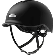 Crnk Tango Urban e-bike helm met verstelbare band en ventilatieopeningen, geschikt voor stadsfietsen en comfort.