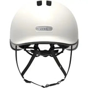 Crnk Tango Urban E-bike helm met ventilatieopeningen en verstelbare riem, geschikt voor stadsfietsen en urban commuting.
