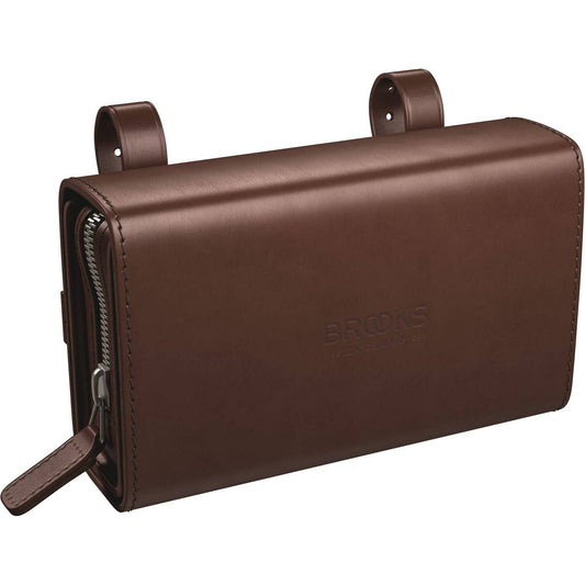 Brooks Zadeltas D-Shaped 1L - Le Coq Wielerartikelen