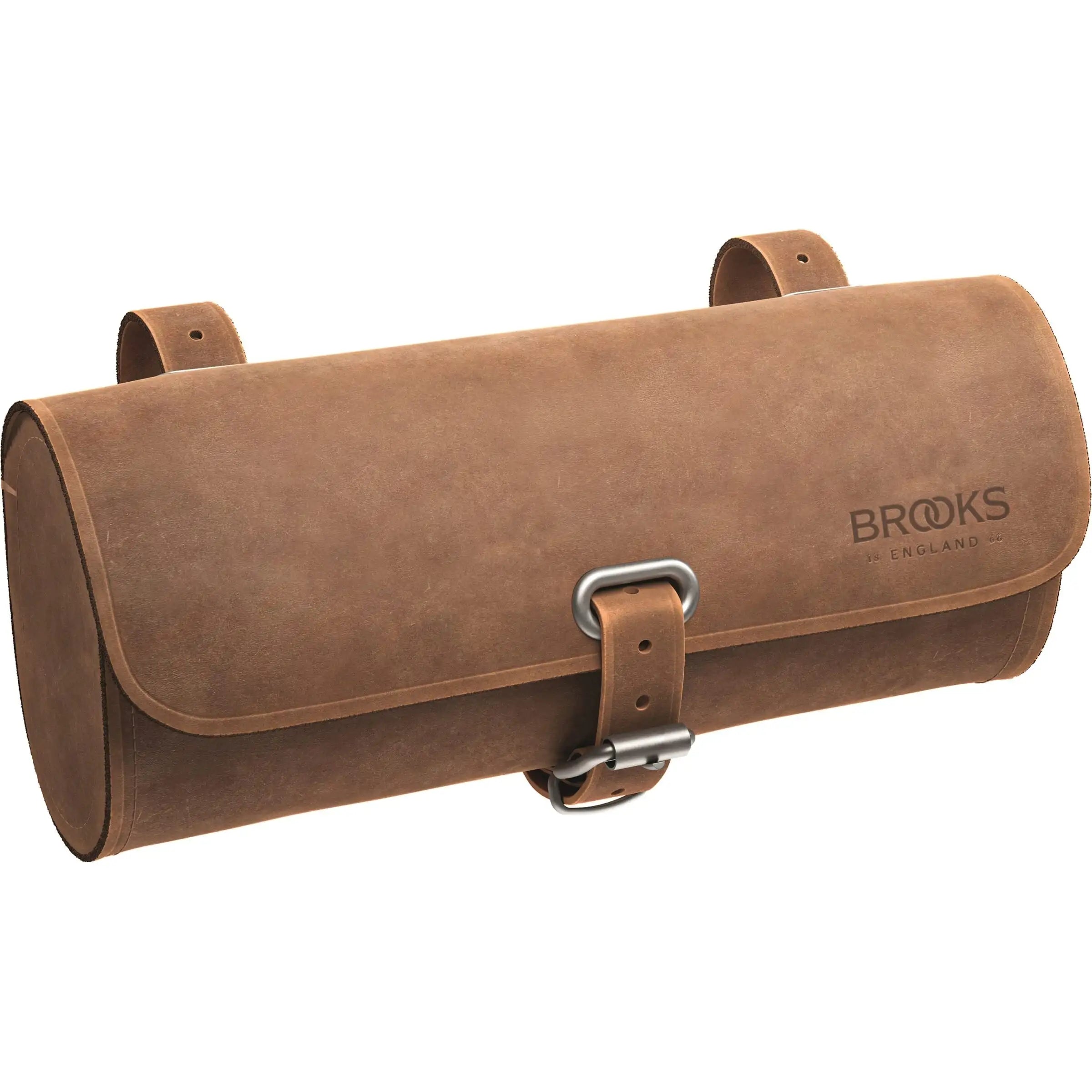 Brooks Challenge 0,5L zadeltas met waterreservoir en verstelbare riem, geschikt voor hardlopen en outdooractiviteiten.